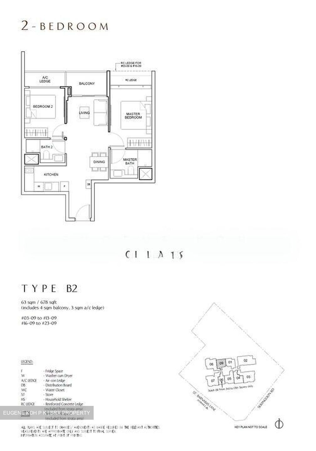 THE ARCADY AT BOON KENG (D12), Apartment #497934781